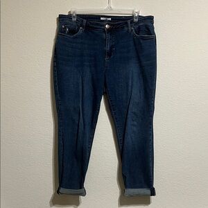 STS Blue Darren Rolled Cuff Girlfriend Jeans, Stitch Fix